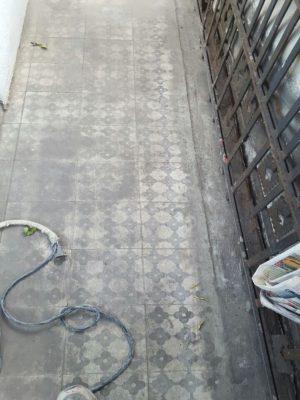rengjøring av betonggulv rehabilitering